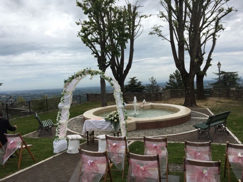 Celebrazione matrimoni ed unioni civili nel Comune di Montescudo – Monte Colombo