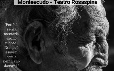 Presentazione del libro VOLTI E VOCI DELLA MIA GENTE: Sabato 29 settembre 2018 alle ore 21 – Teatro Rosaspina
