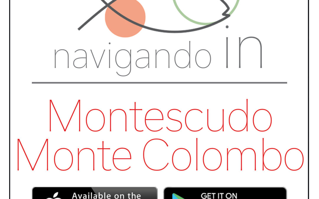 “Viaggiando In Montescudo-Montecolombo”, lunedì 20 maggio la presentazione della nuova guida turistica e APP