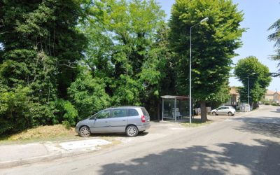 Stanziati 70mila euro per i marciapiedi e i nuovi parcheggi a San Savino