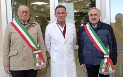 A Montescudo un nuovo punto prelievi gestito dall’AUSL della Romagna