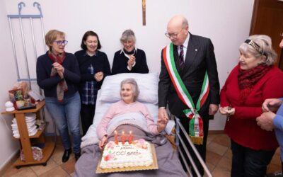 CENTENARI A MONTESCUDO-MONTE COLOMBO